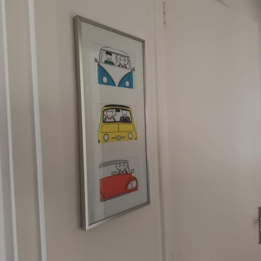 Vakantiehuisje Martina 18 Влисинген Екстериор снимка