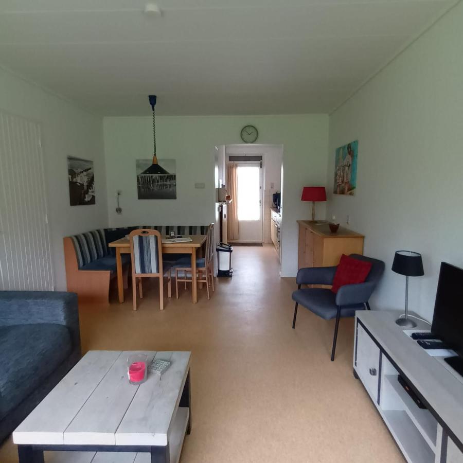 Vakantiehuisje Martina 18 Влисинген Екстериор снимка